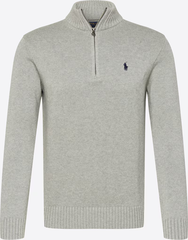 Polo Quarter Zip
