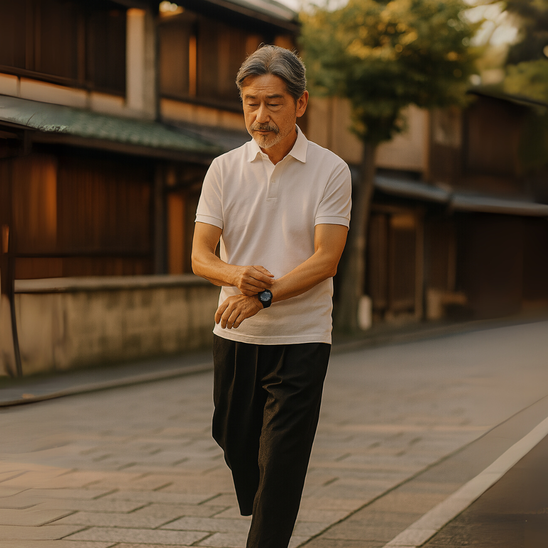 Adrian - Classic Elegant Polo