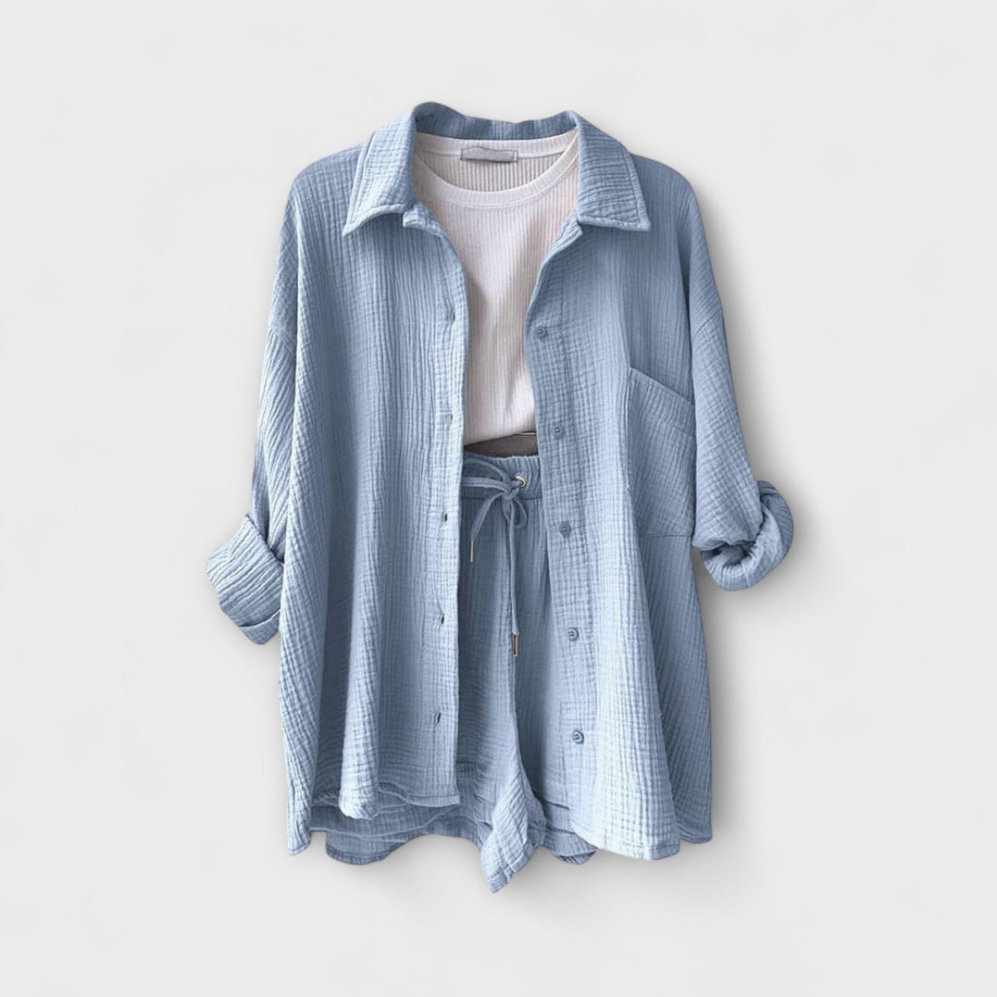 Roselina | Elegant Top & Bottom