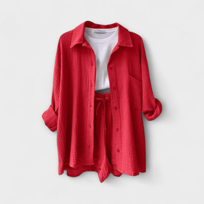 Roselina | Elegant Top & Bottom