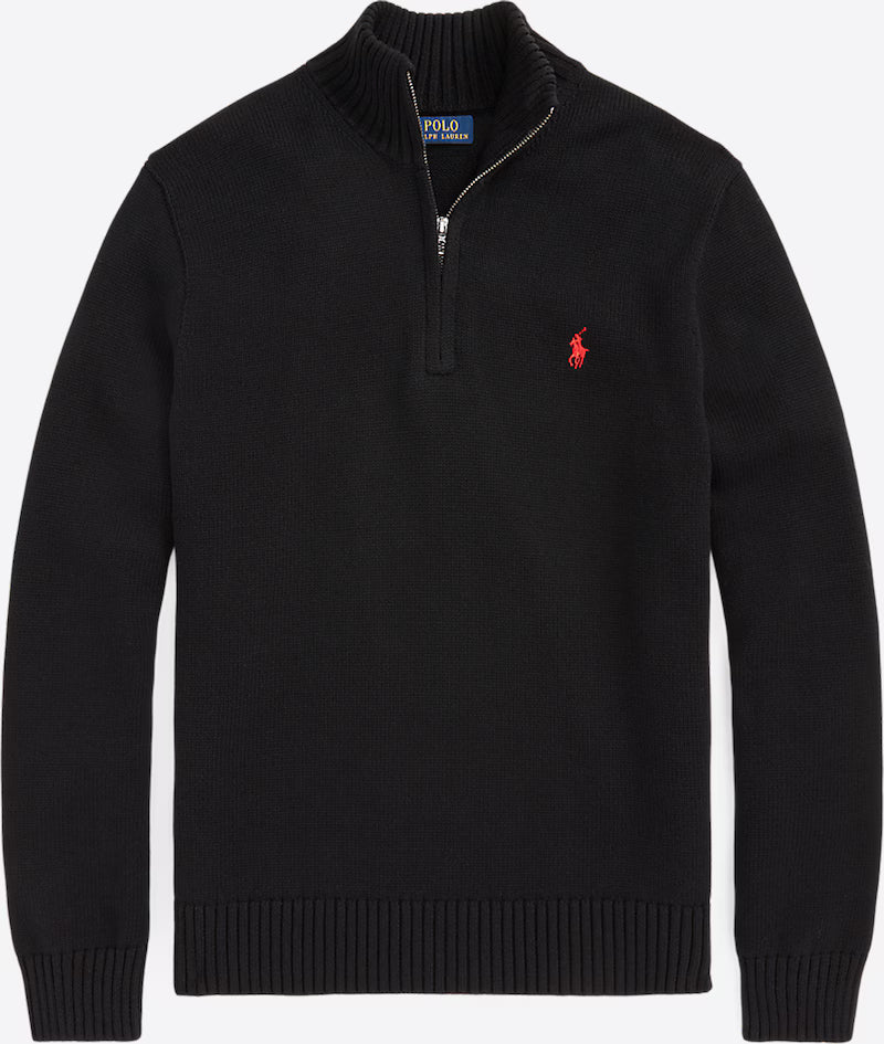 Polo Quarter Zip