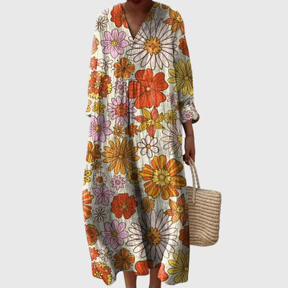 Stephanie™ | Geometric Dress