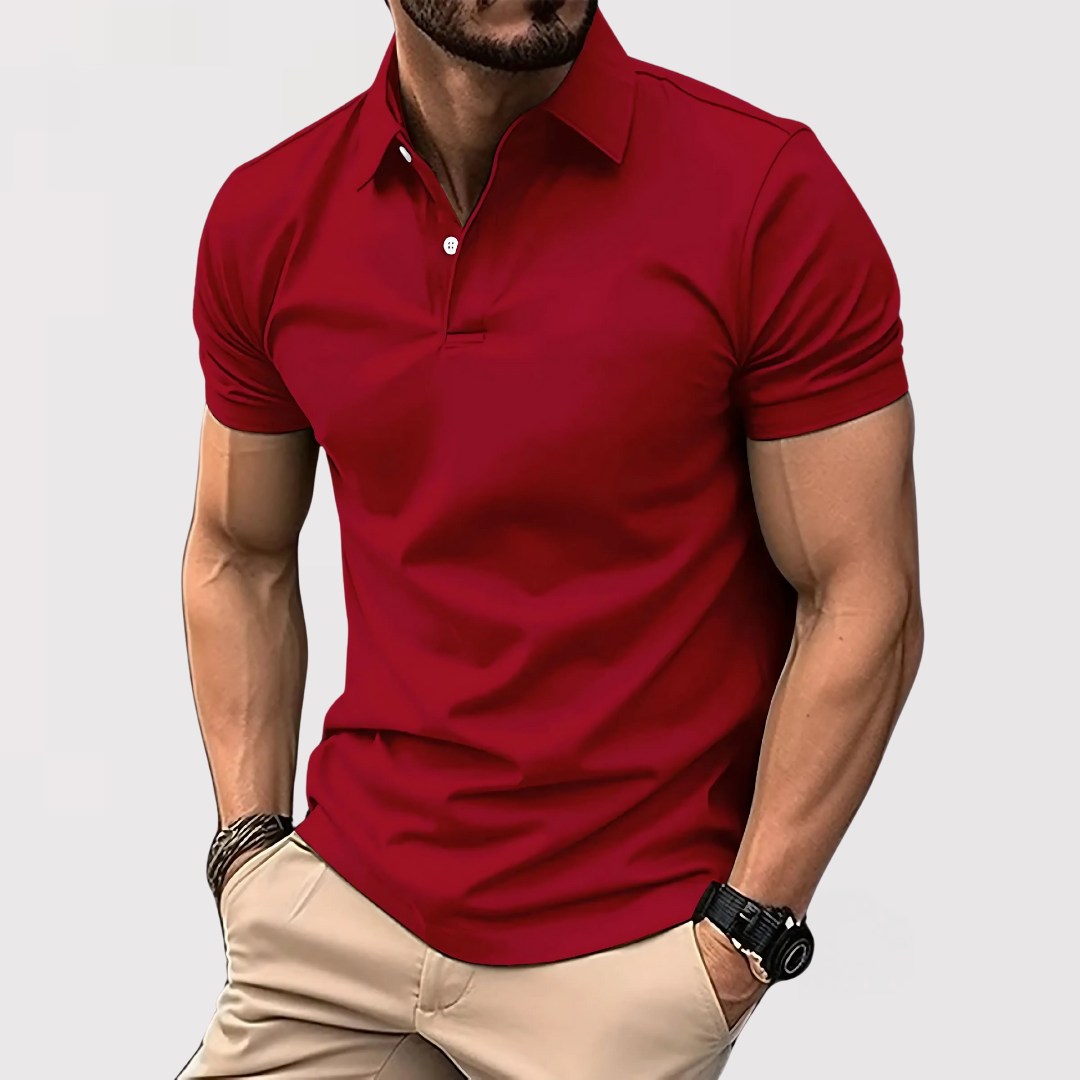 Adrian - Classic Elegant Polo