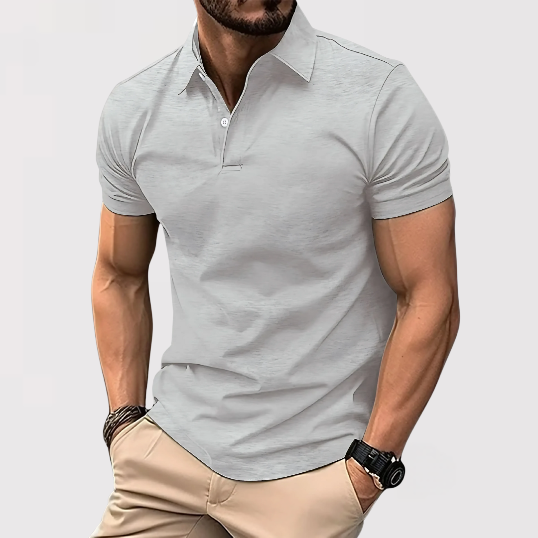 Adrian - Classic Elegant Polo