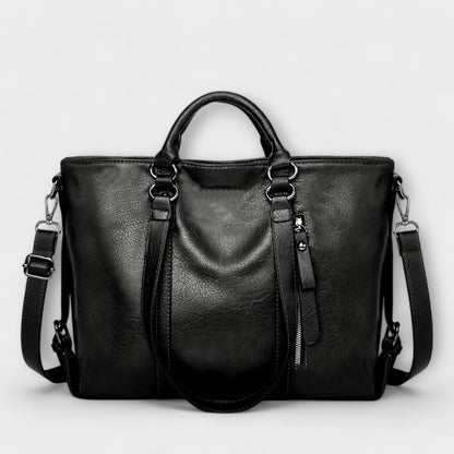 Olivia - Large Leather Bag