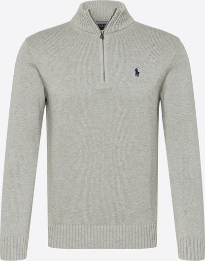 Polo Quarter Zip
